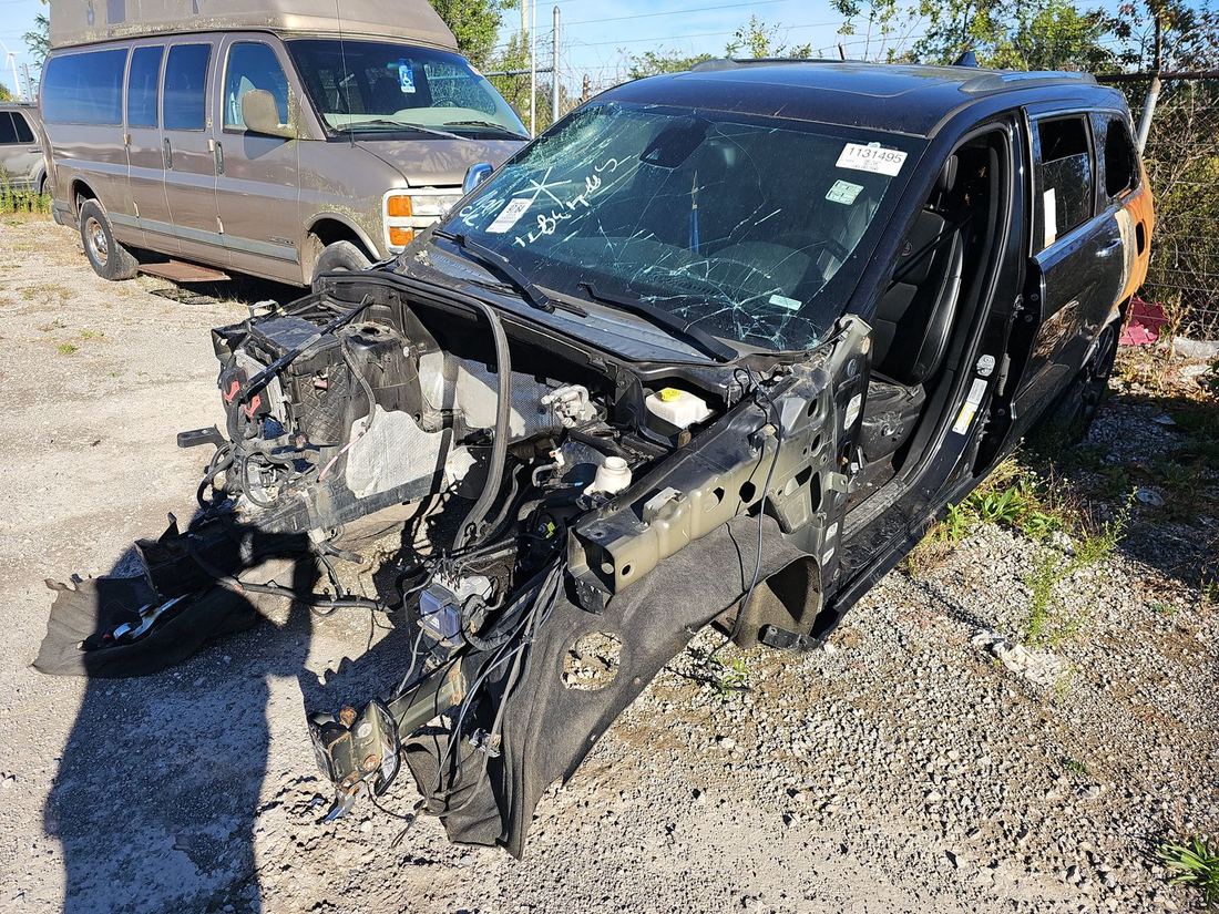 2015 JEEP Overland