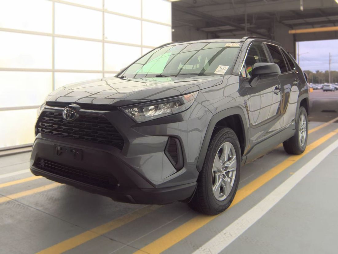 2022 TOYOTA 50 Series