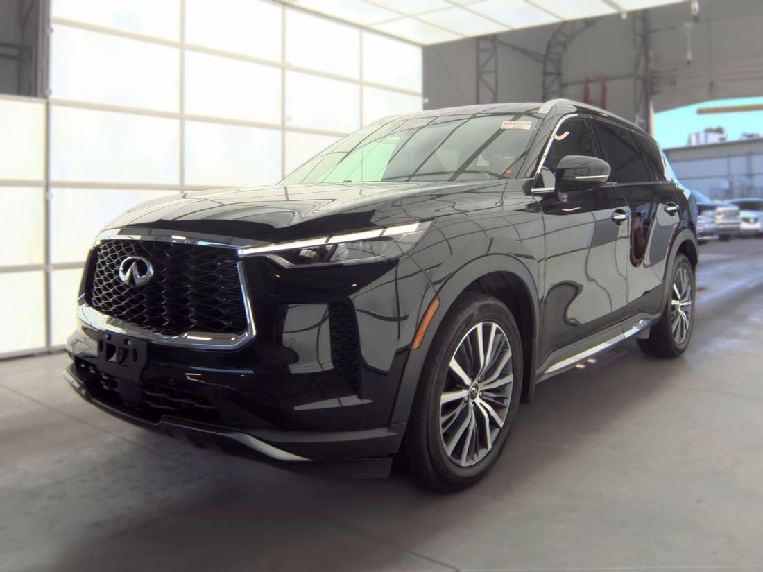 2023 INFINITI Sensory
