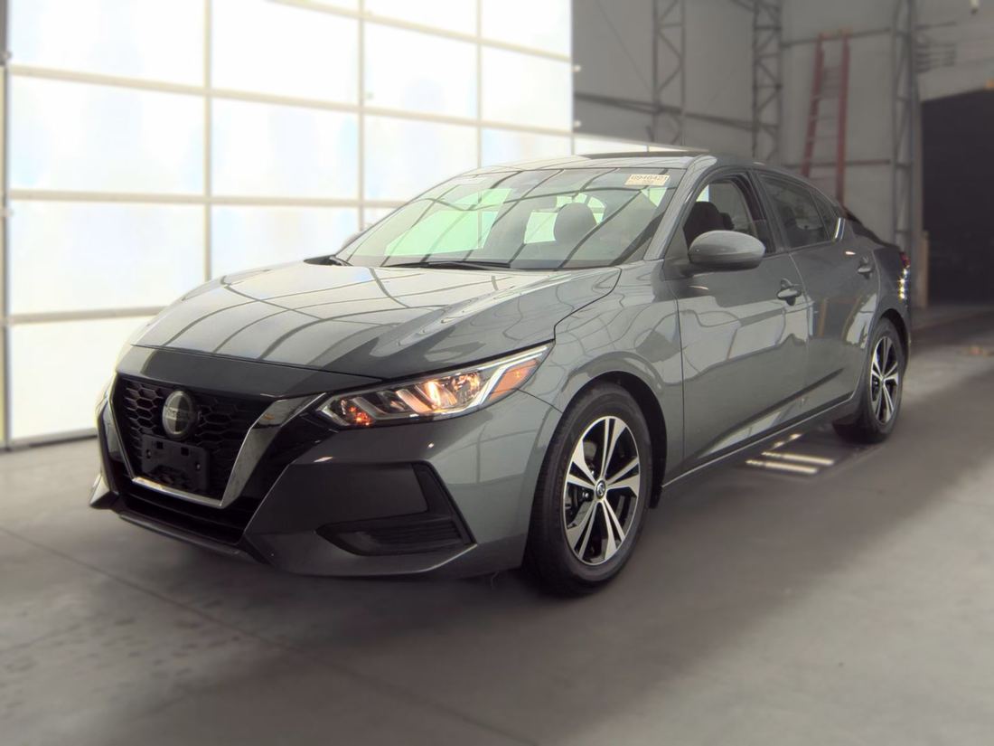 2023 Nissan SV