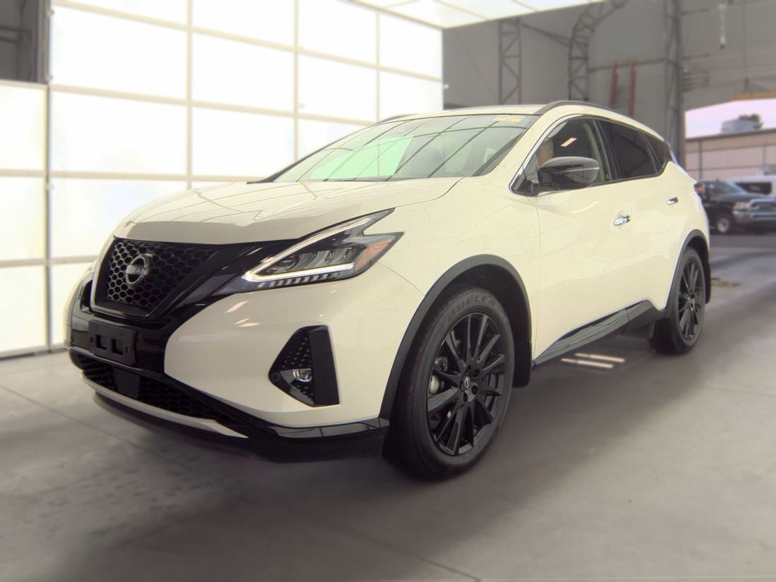 2024 Nissan SV