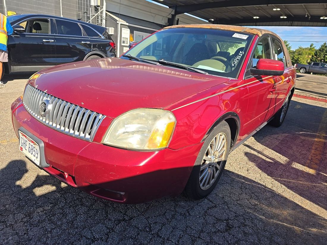 2006 MERCURY Premier