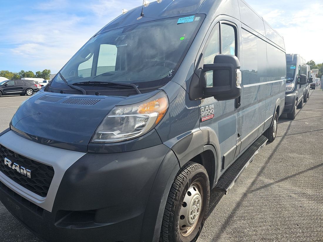 2019 RAM ProMaster 3500