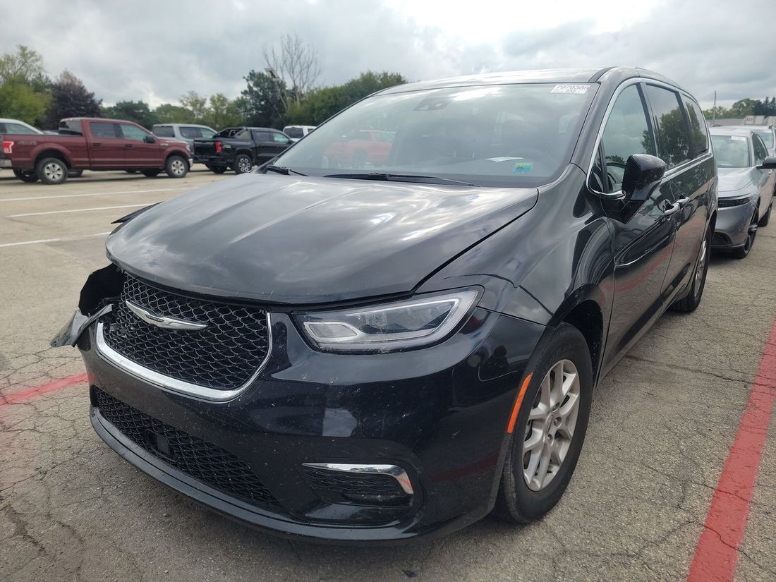 2025 Chrysler Select