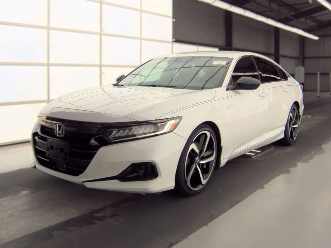 2021 HONDA Sport
