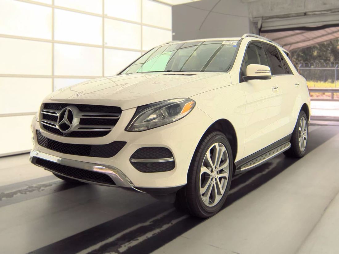 2016 MERCEDES B None