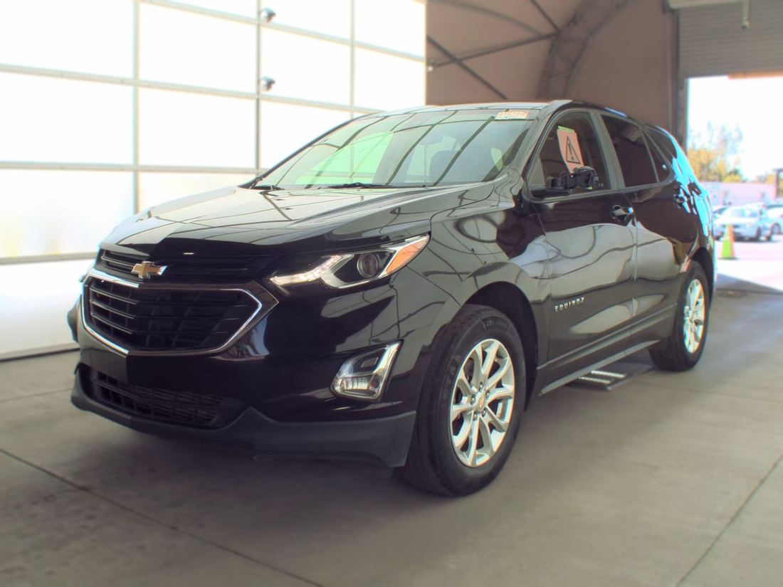 2020 CHEVROLET LS