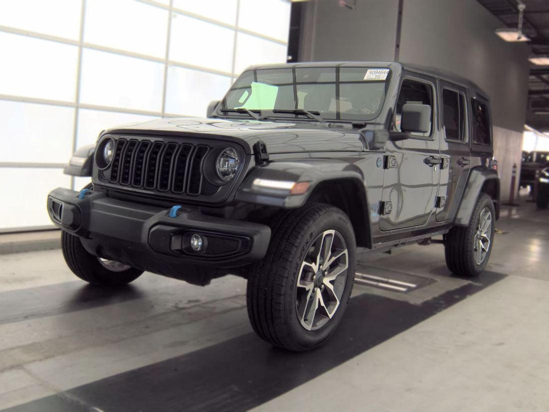 2024 JEEP JL