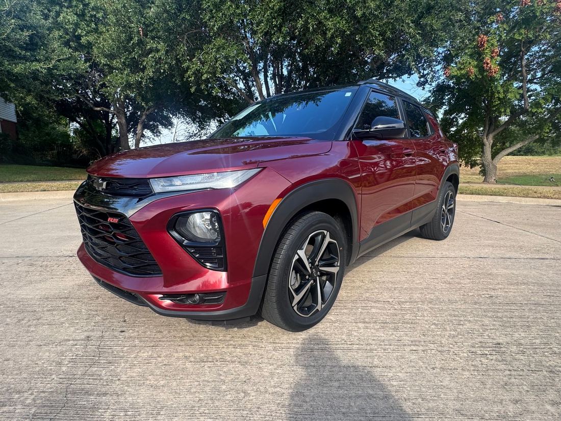 2023 Chevrolet RS