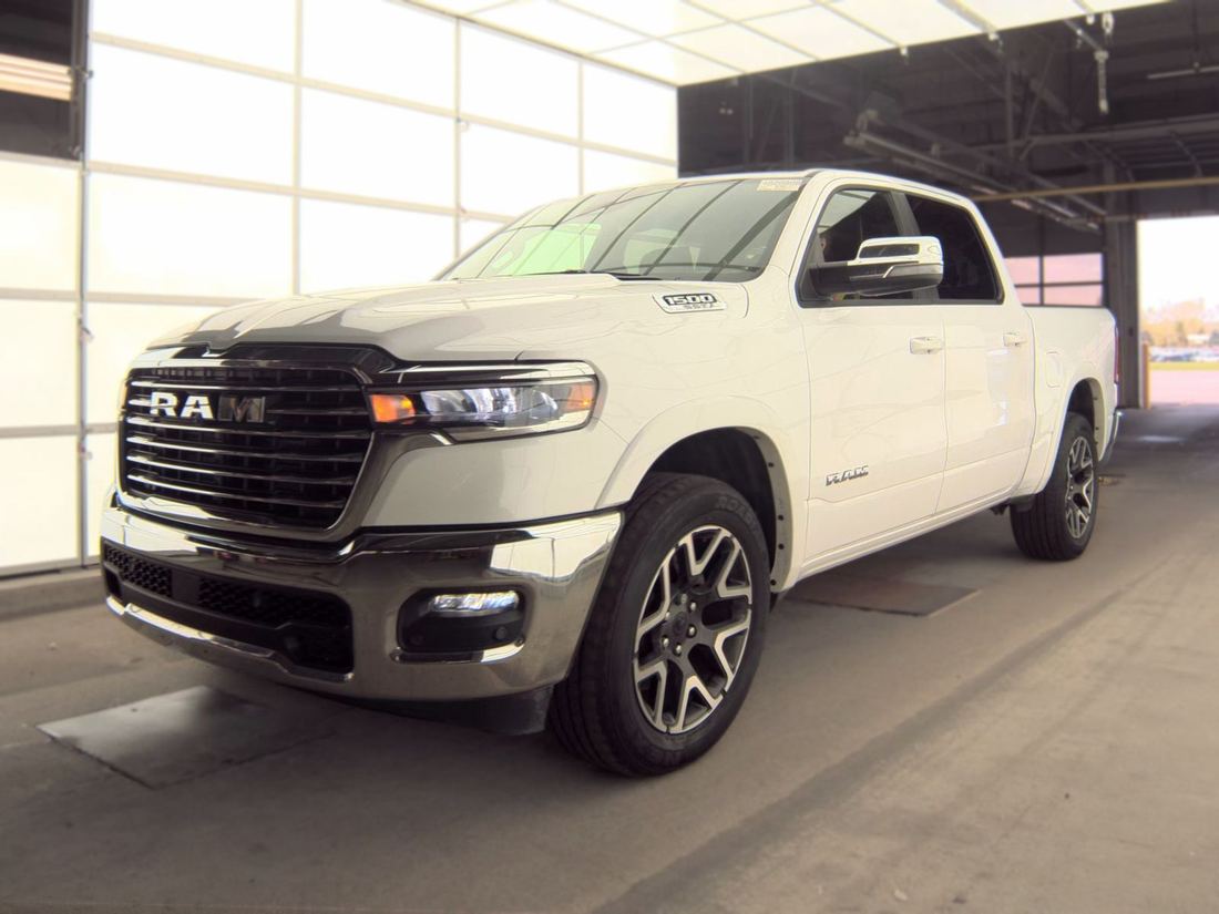 2025 RAM Laramie