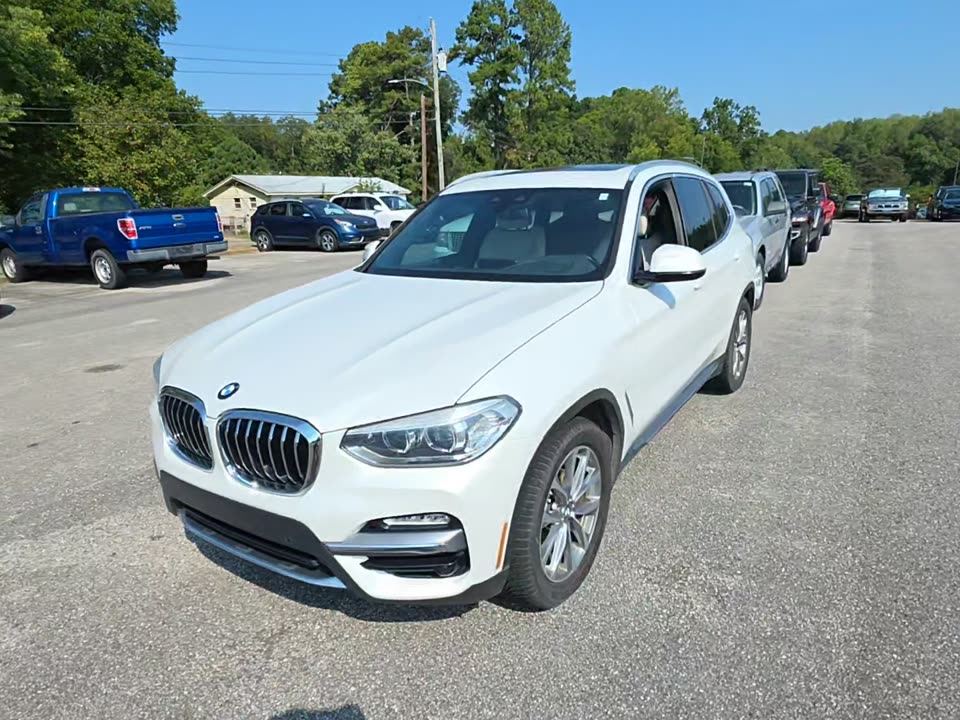 2019 BMW xDrive30i