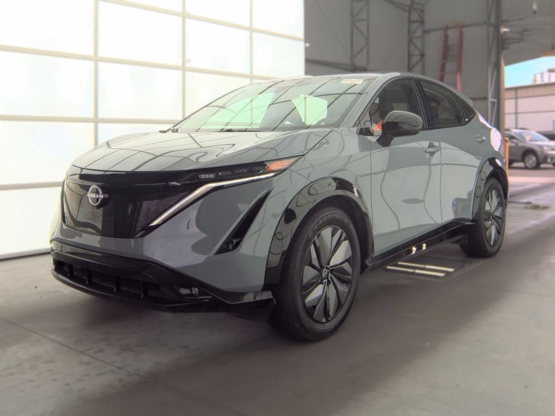2024 Nissan ENGAGE/EVOLVE/EMPOWER