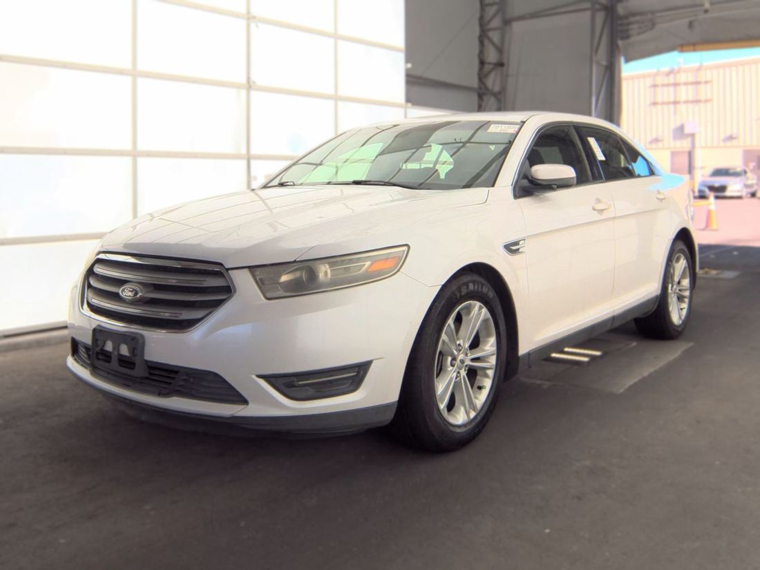 2013 FORD SEL