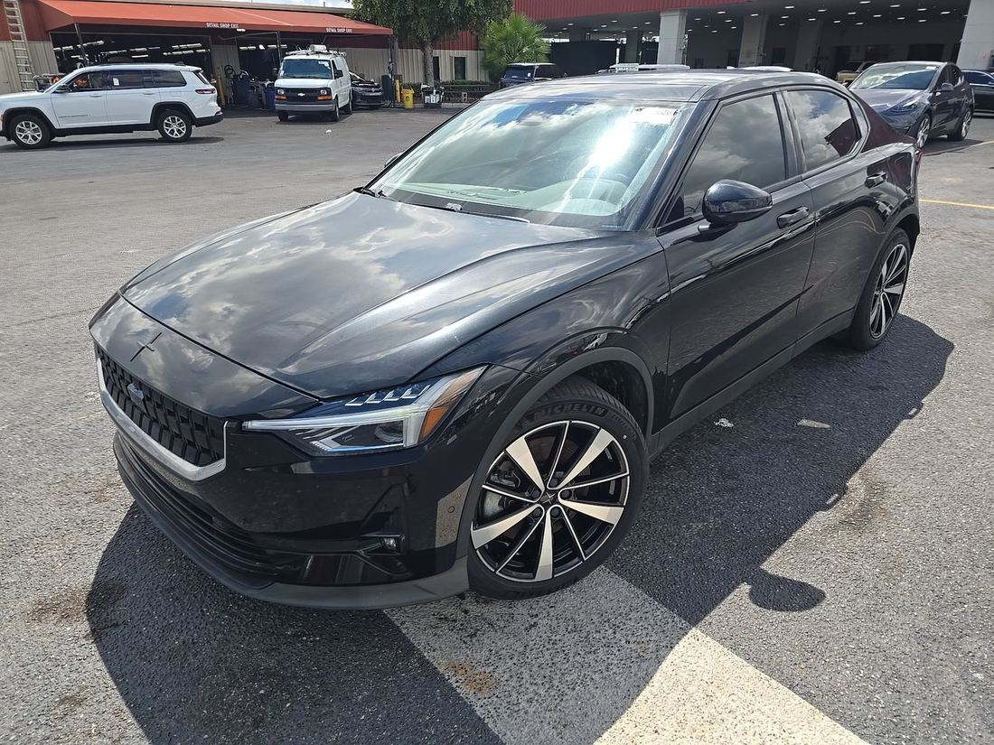 2021 Polestar Polestar 2