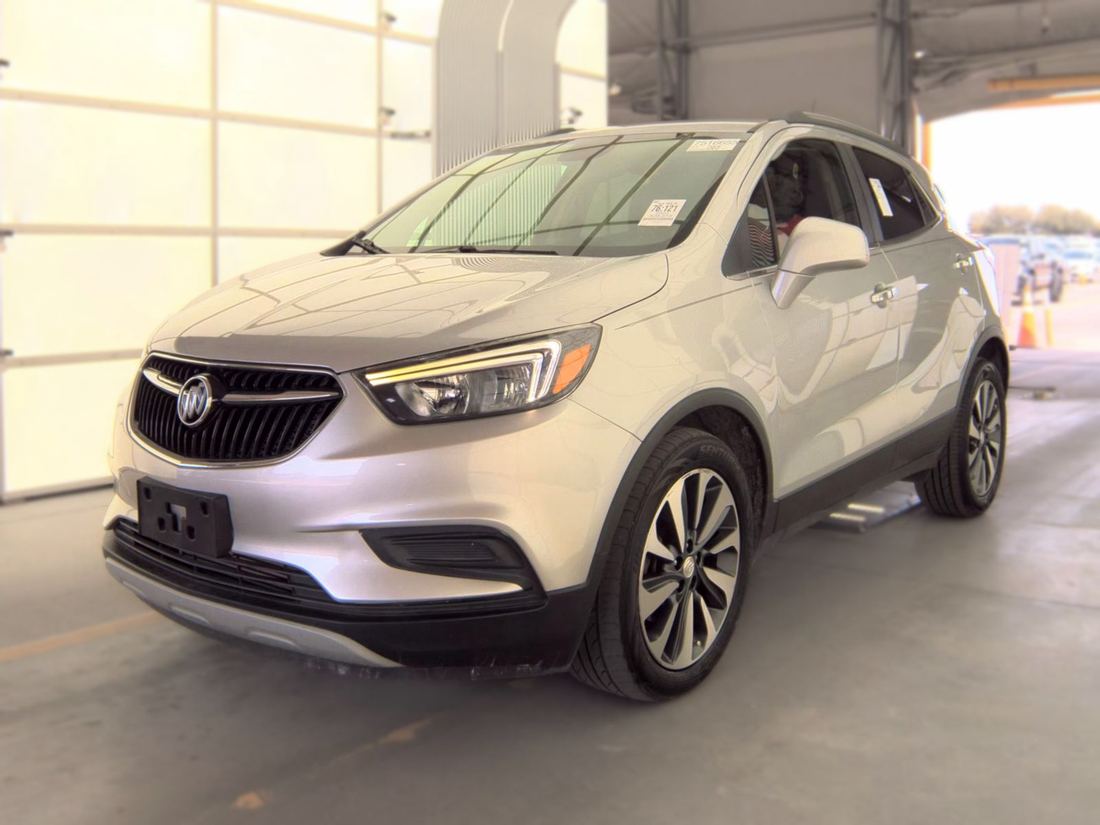 2022 Buick Preferred