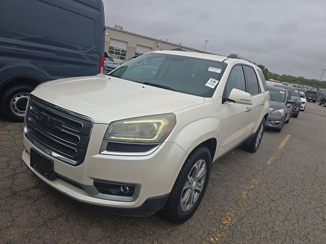 2013 GMC SLT 1