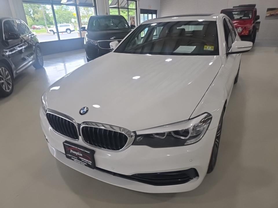 2017 BMW 5-Series