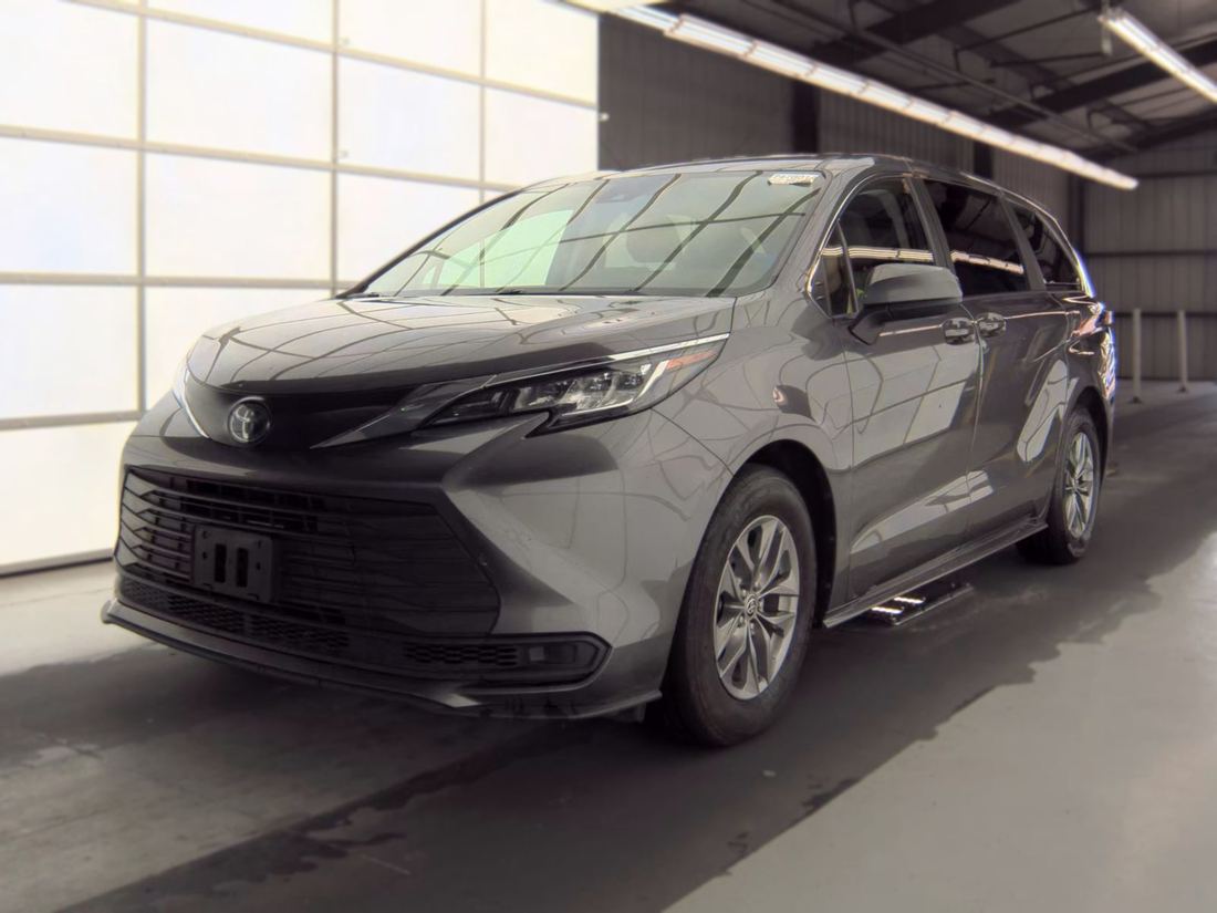 2023 TOYOTA 40 Series
