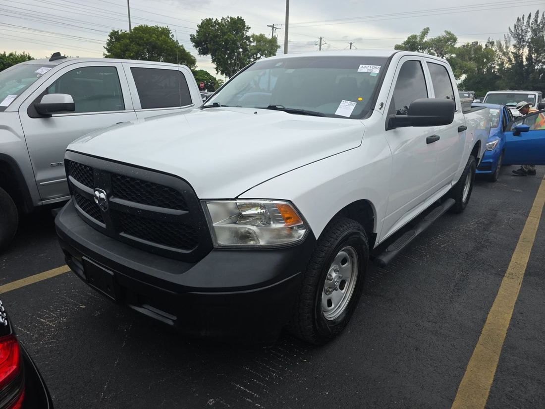 2018 Ram ST