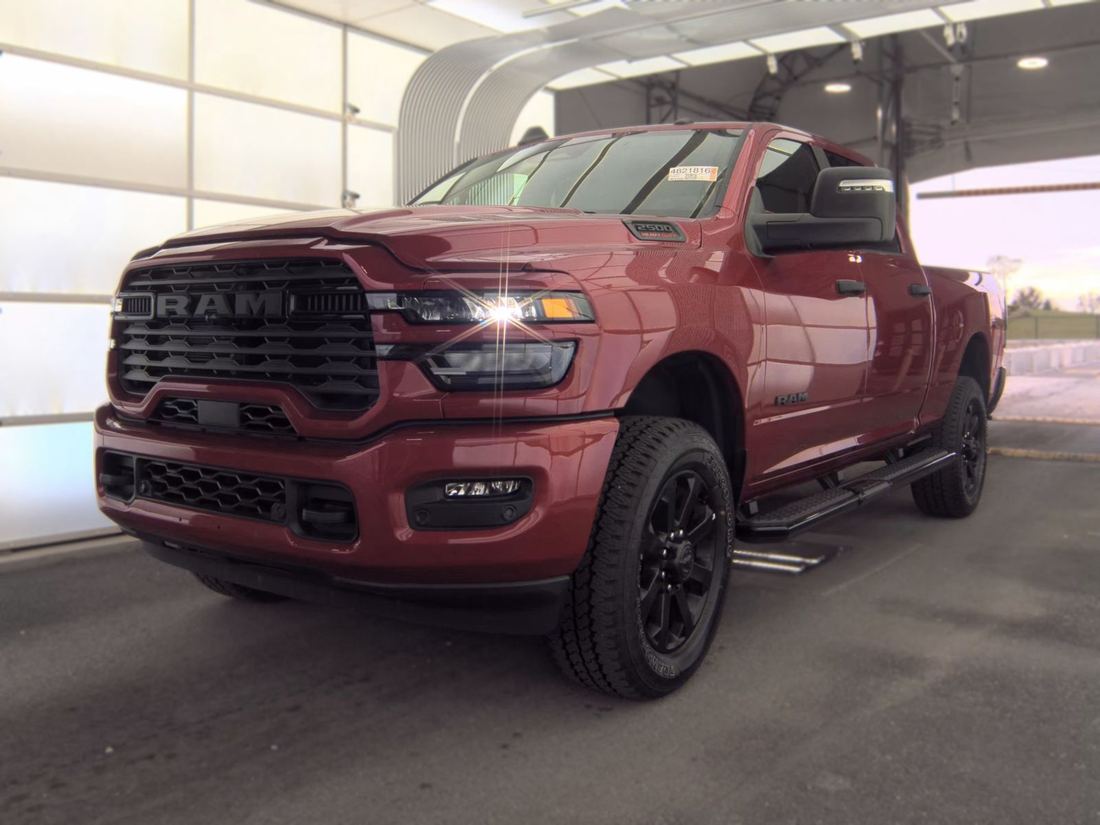 2026 RAM Big Horn