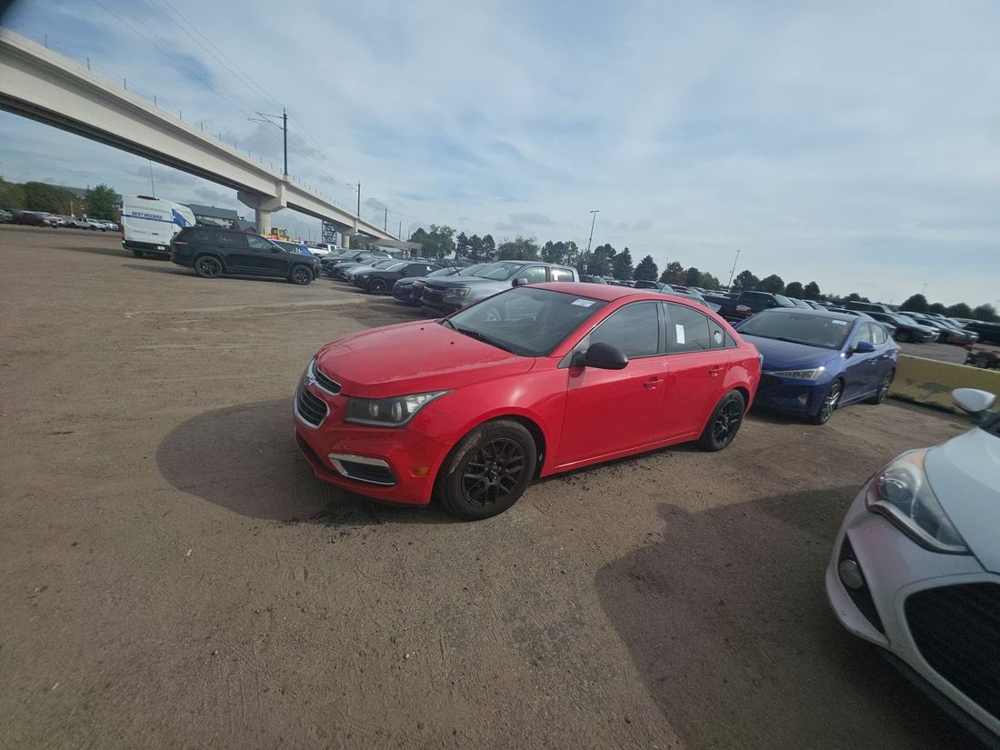 2015 CHEVROLET LS