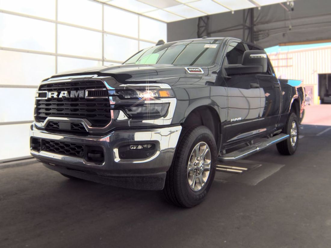 2026 RAM Big Horn