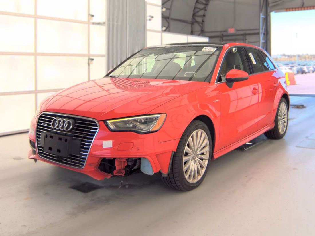 2016 AUDI Prestige, Technik (Canada)