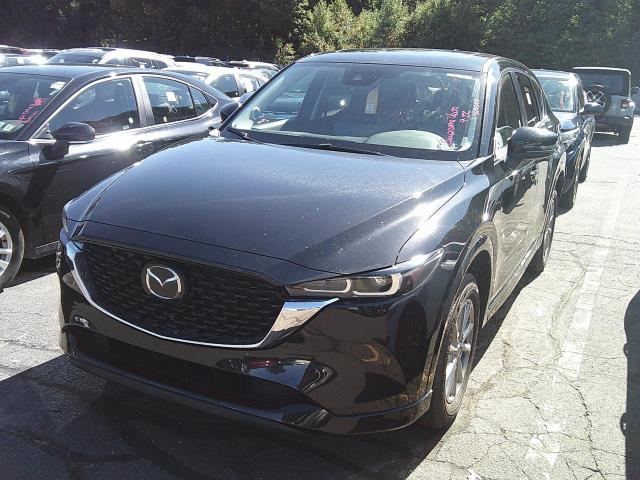 2025 MAZDA Preferred
