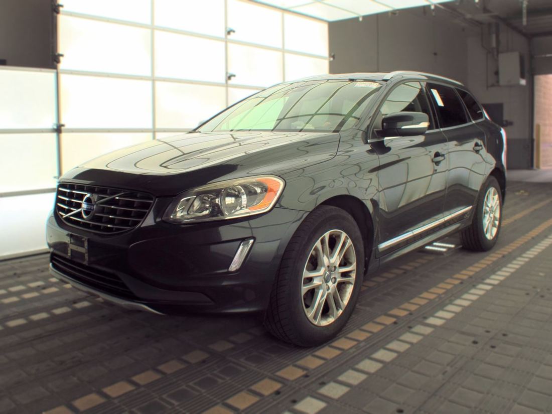 2016 VOLVO XC60