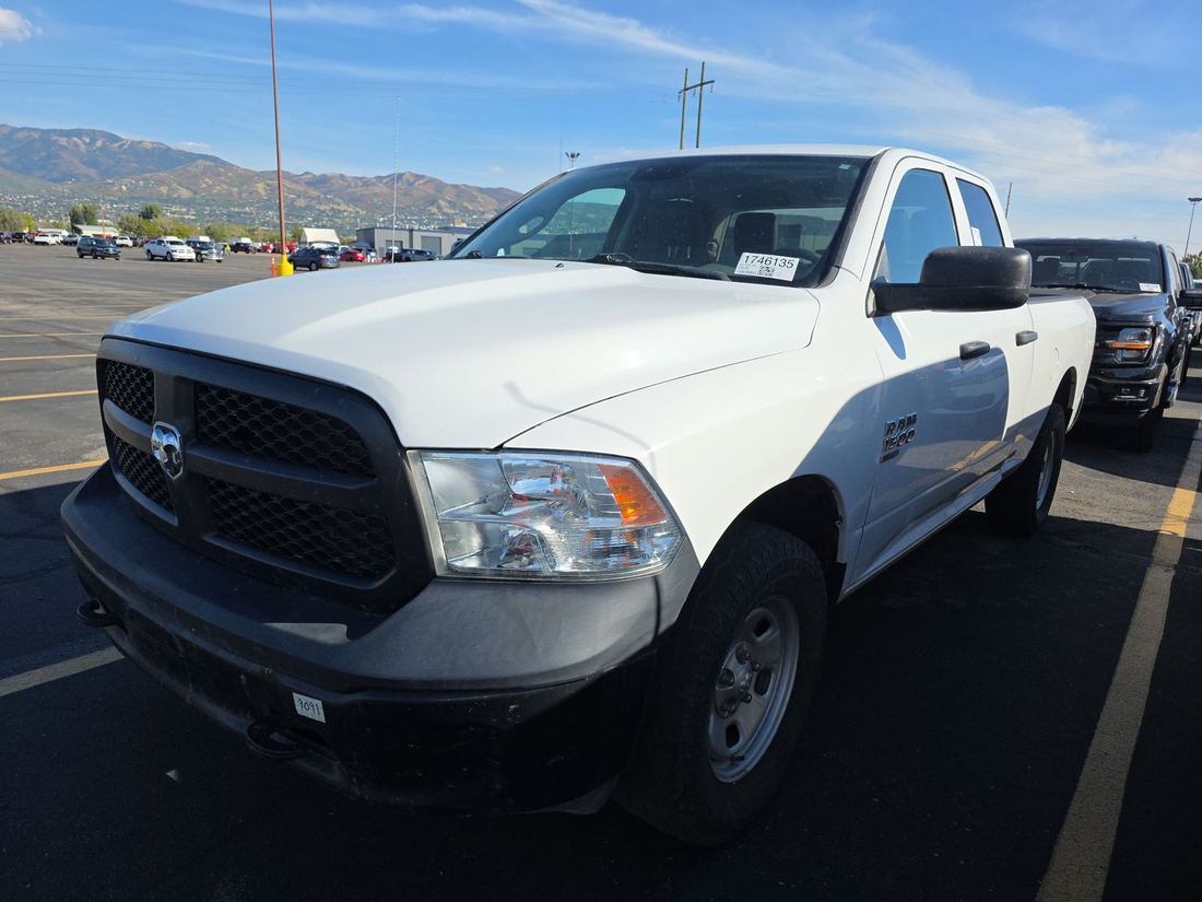 2019 Ram Tradesman, ST
