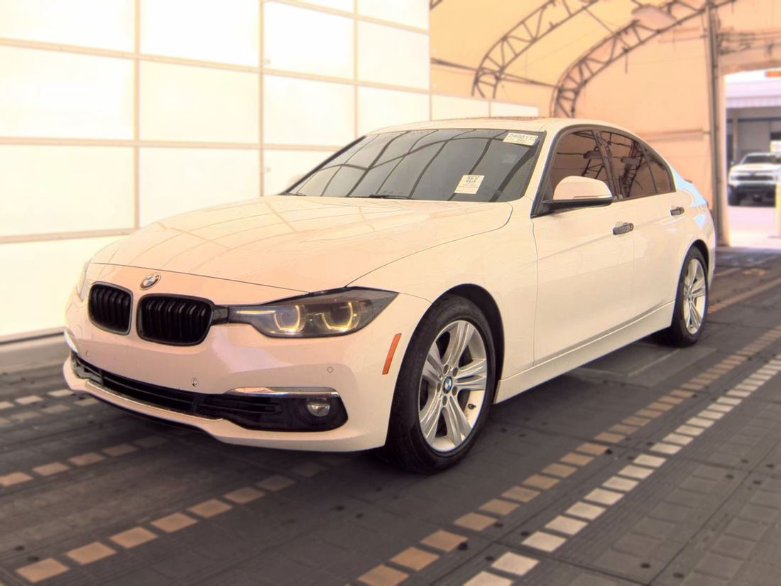 2016 BMW 3-series
