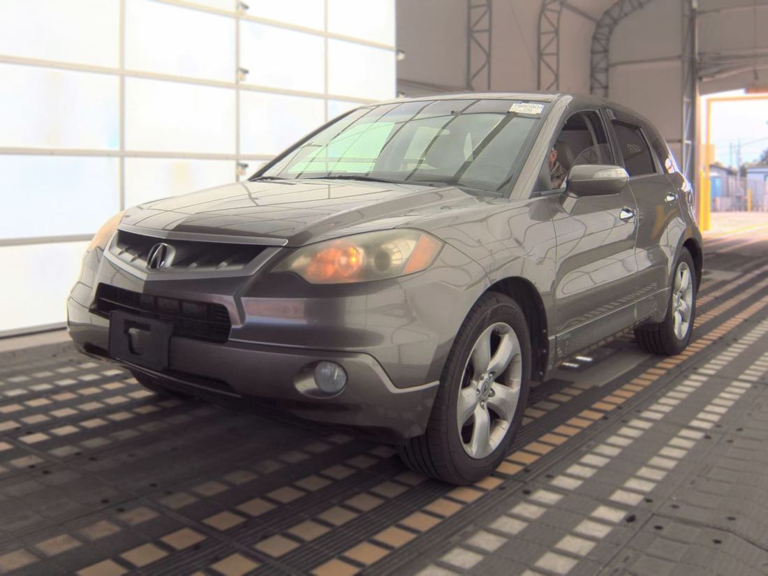 2007 ACURA Technology Package