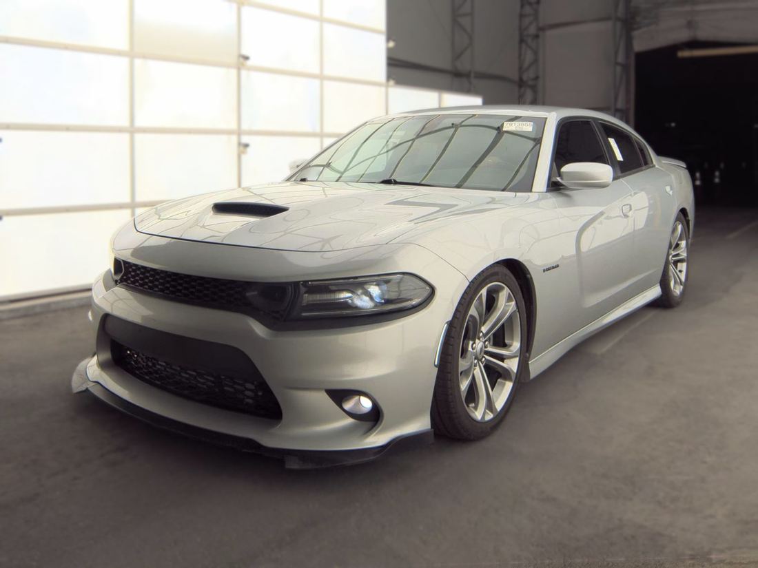 2021 Dodge R/T