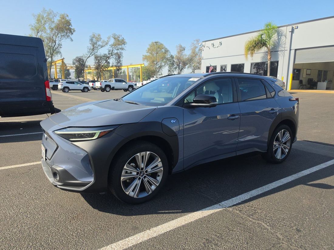 2023 Subaru 15 Series