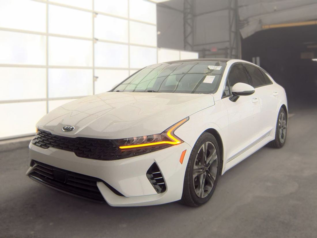 2021 Kia EX