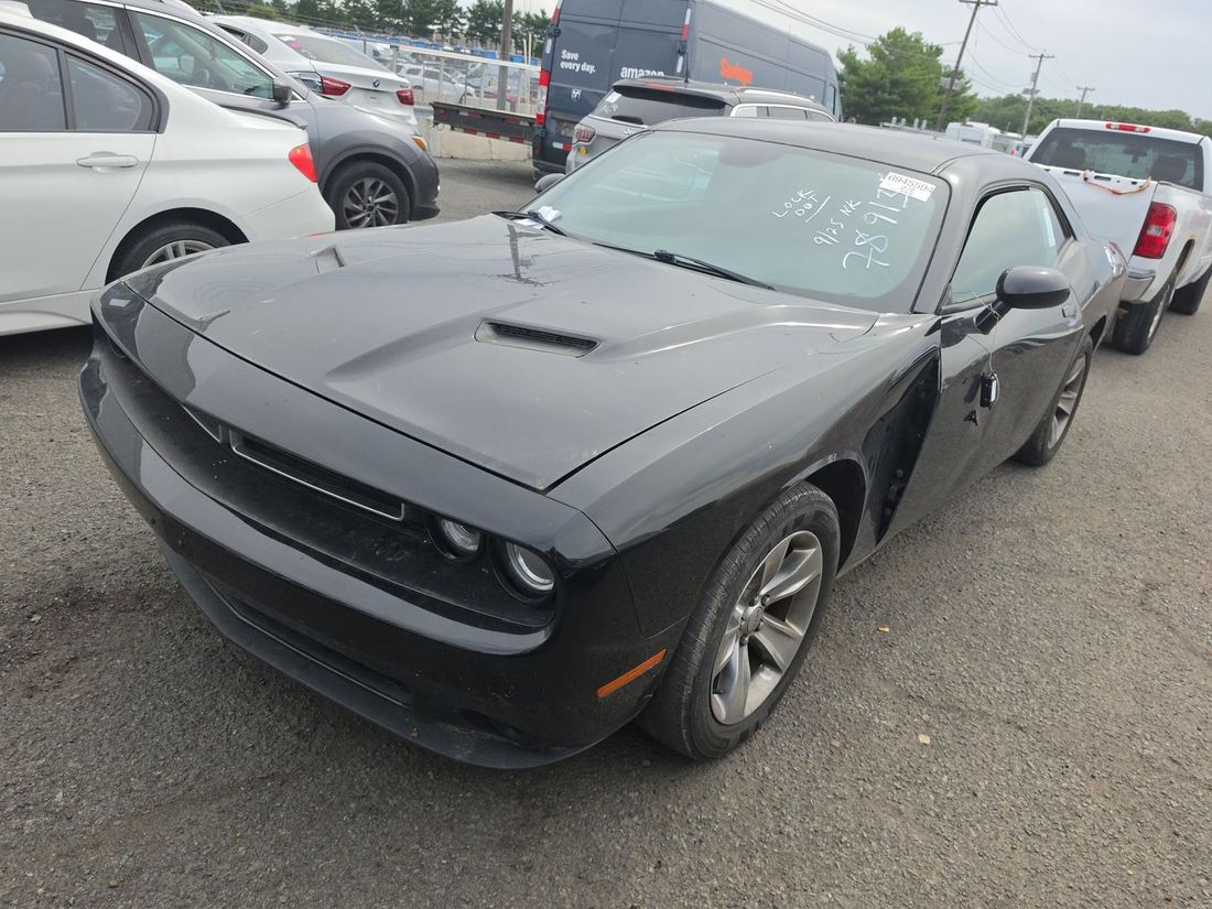 2015 DODGE SXT