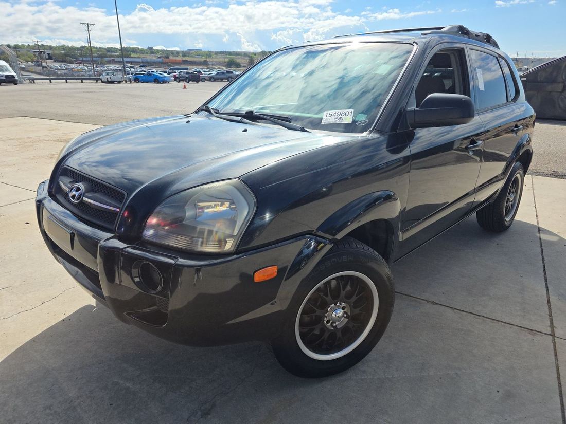 2006 HYUNDAI JM