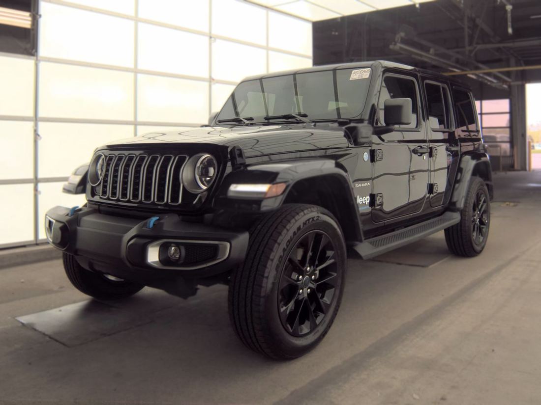 2024 JEEP JL