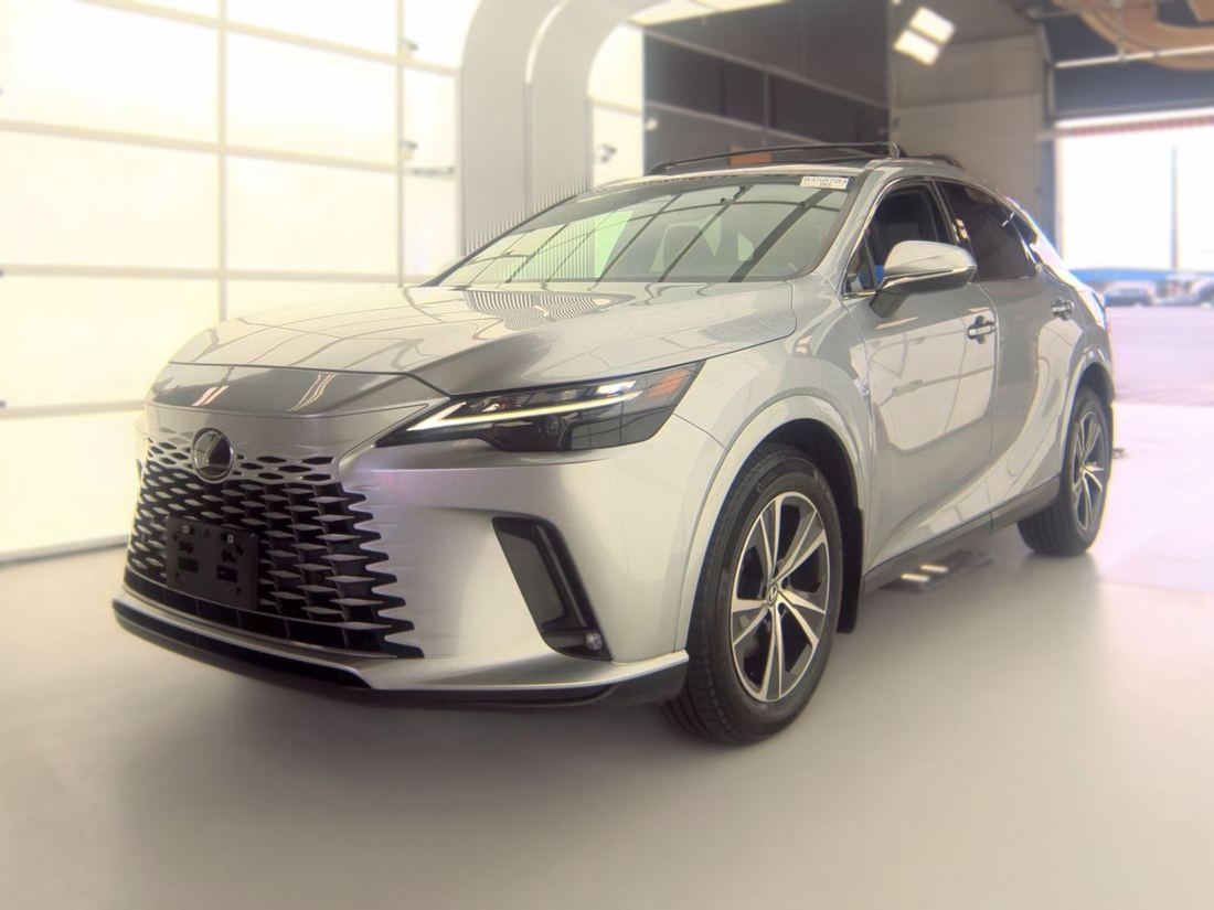 2023 Lexus 15 Series