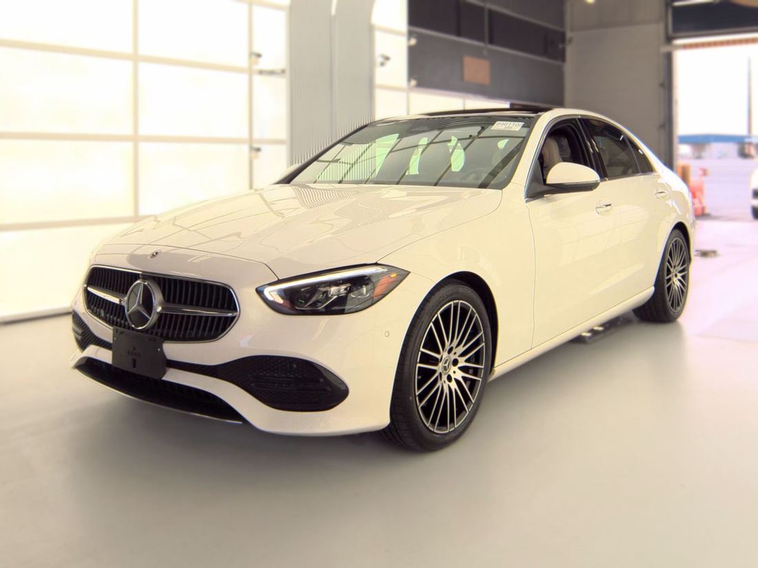 2022 Mercedes-Benz C300 4MATIC