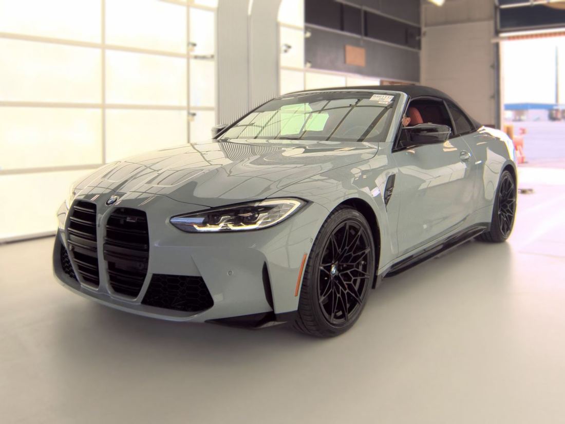 2024 BMW 4-Series