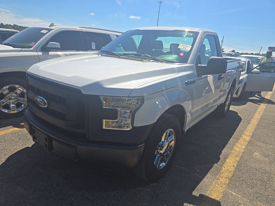 2016 FORD F-150