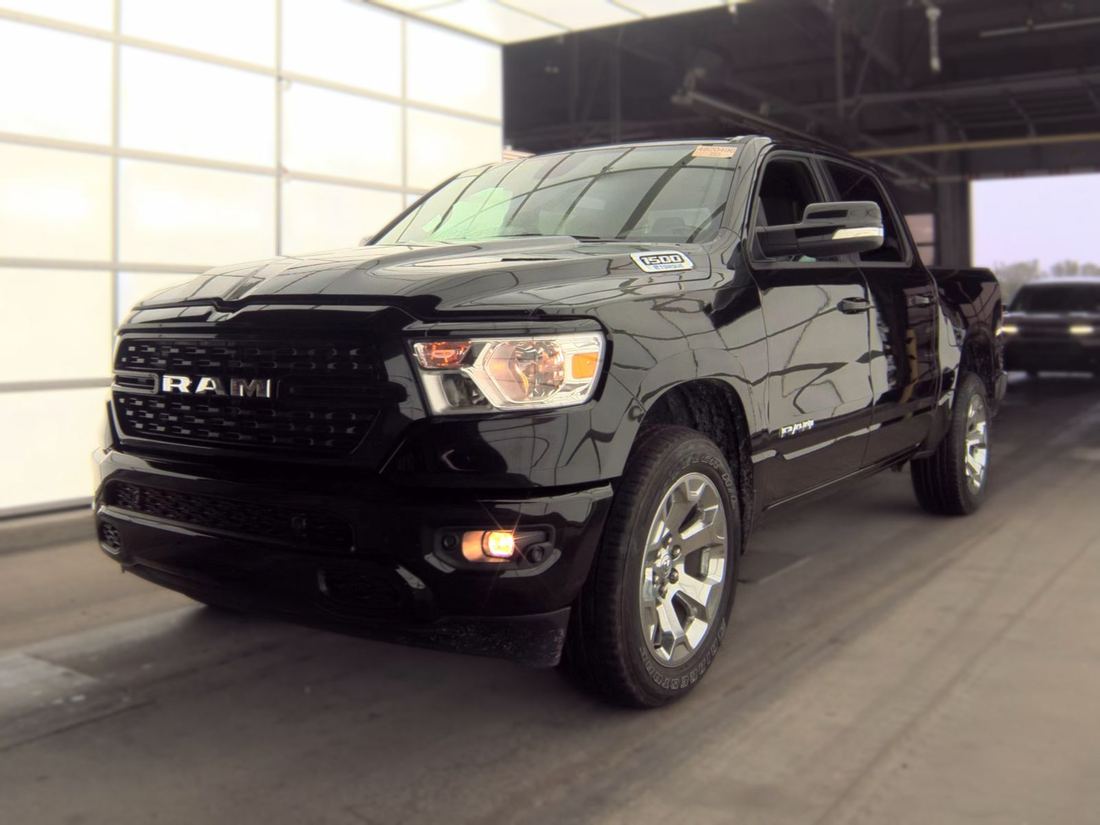 2022 Ram Big Horn, Lone Star