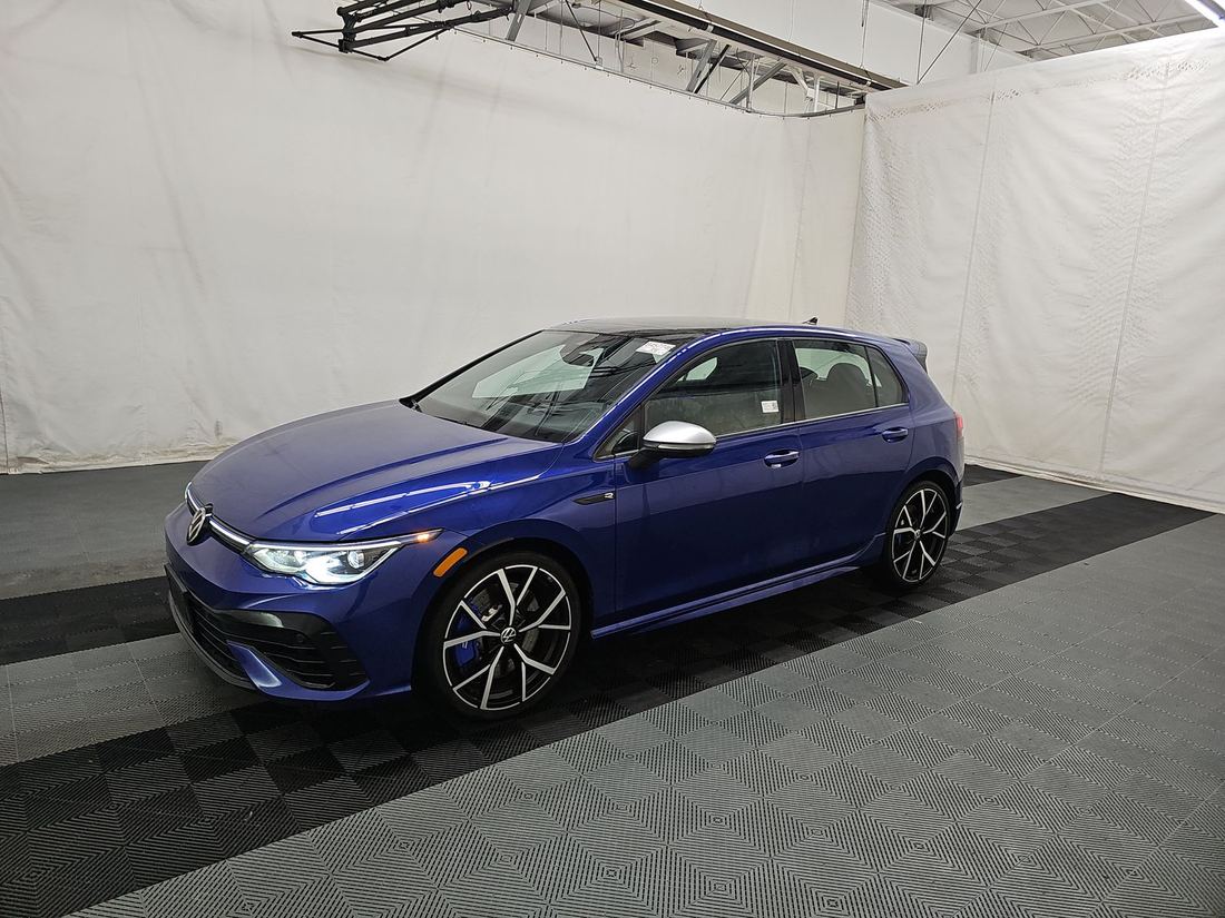 2024 Volkswagen Golf R