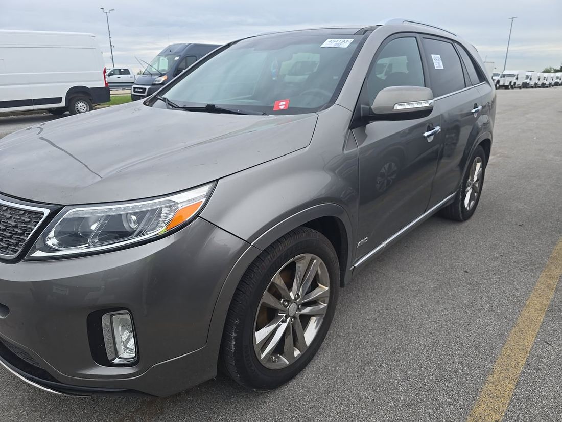2015 KIA TOP
