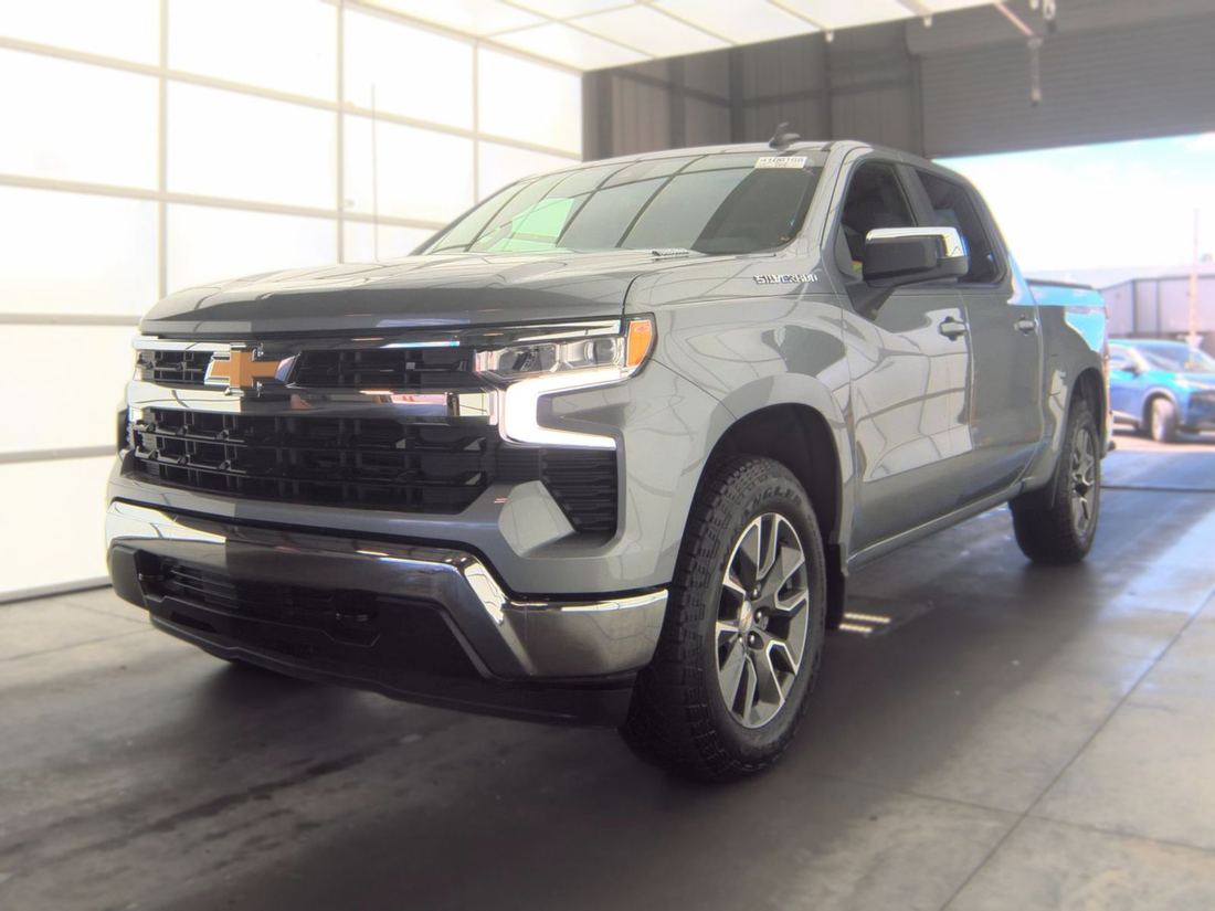 2025 CHEVROLET 1500