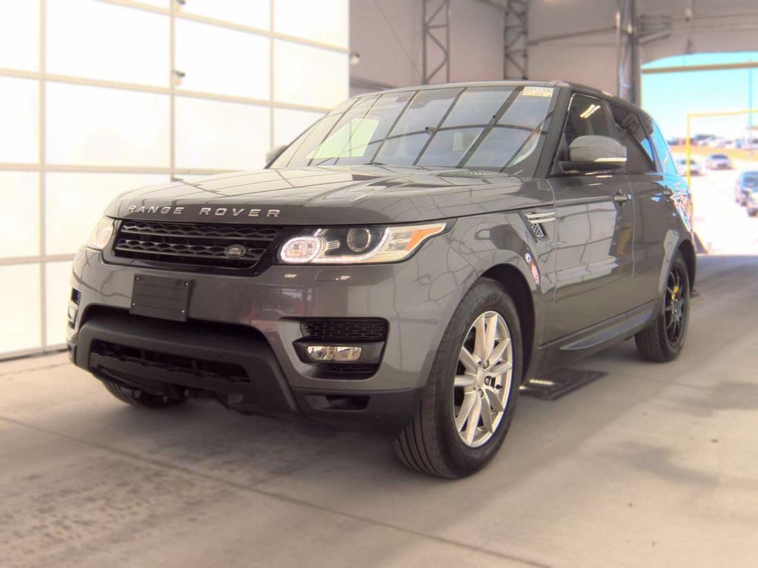 2015 LAND ROVER SE