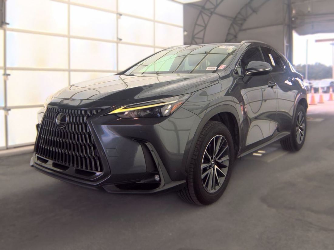 2025 Lexus 20 Series