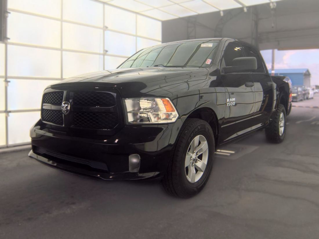 2018 Ram ST