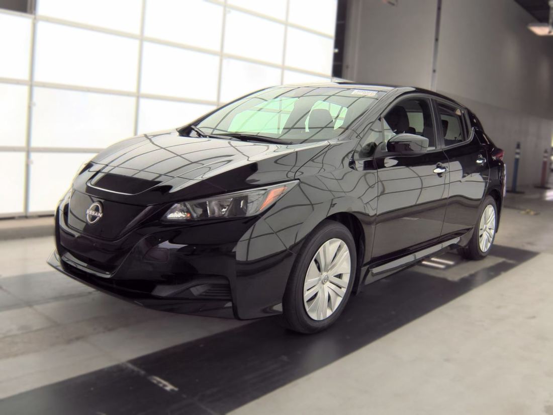 2025 Nissan S